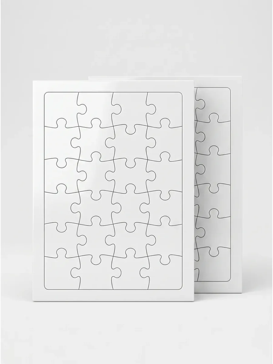 Puzzle kategori görseli